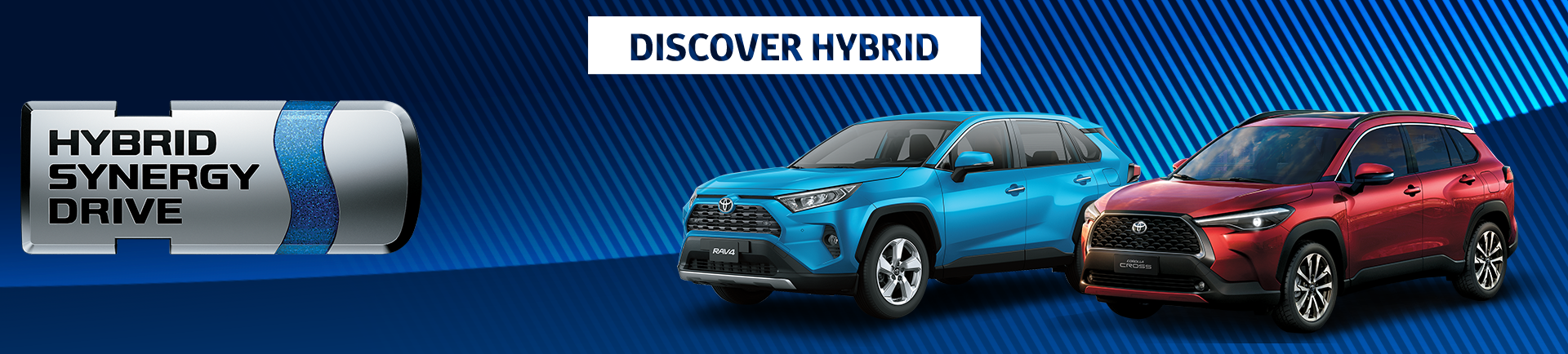 Discover Hybrid